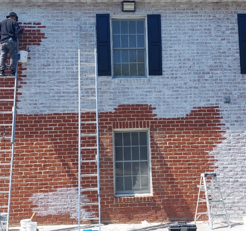 Commercial Painting Maryland