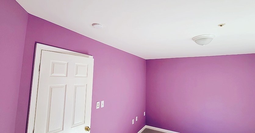 Interior Residential Painting Maryland