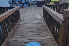 Caz Paintz Deck Laurel MD