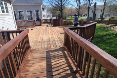 Caz Paintz Deck Laurel MD