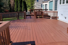 Caz Paintz Deck Laurel MD