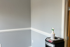 CAZ Paintz Interior Office Painting Carroll County