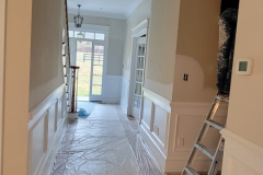 CAZ Paintz Room Prep Mt Airy