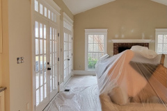 CAZ Paintz Room Prep Mt Airy
