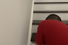 Semi Gloss Interior Painting Caz Paintz Mount Airy MD